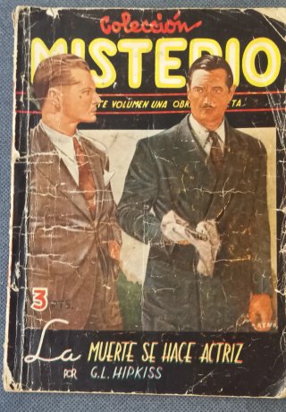 Lote 3 novelas x 3€ - El Coyote