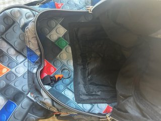 Mochila Totto Diseño Lego