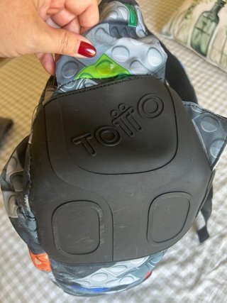 Mochila Totto Diseño Lego