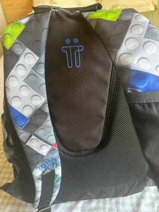 Mochila Totto Diseño Lego