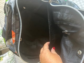 Mochila Totto Diseño Lego