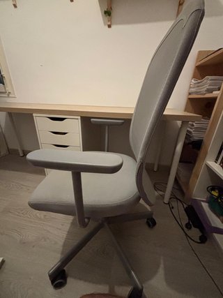 Pack Estudio IKEA: Escritorio 2m + Silla