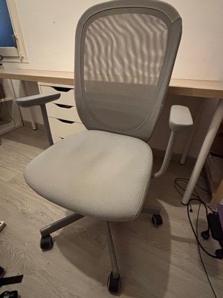 Pack Estudio IKEA: Escritorio 2m + Silla