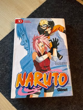 Naruto Chiyo y Sakura