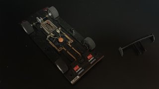 Scalextric GT Challenge Circuito C2 1:32