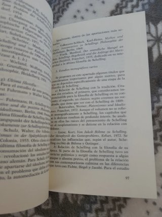 Investigaciones filosóficas F.w.j. Schelling