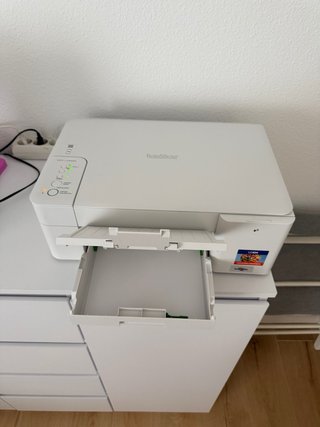 Impresora Multifunción Brother DCP-J1200W Blanca