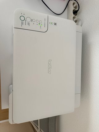 Impresora Multifunción Brother DCP-J1200W Blanca