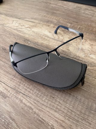 Gafas Graduadas Emporio Armani