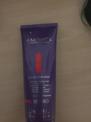 Mascarilla Capilar Amethyste Profesional