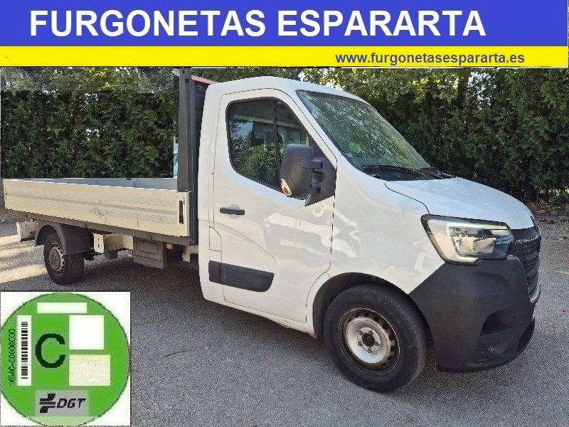 Renault Master 2020