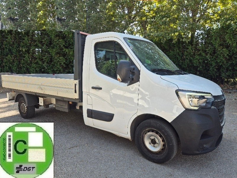 Renault Master 2020, foto 2