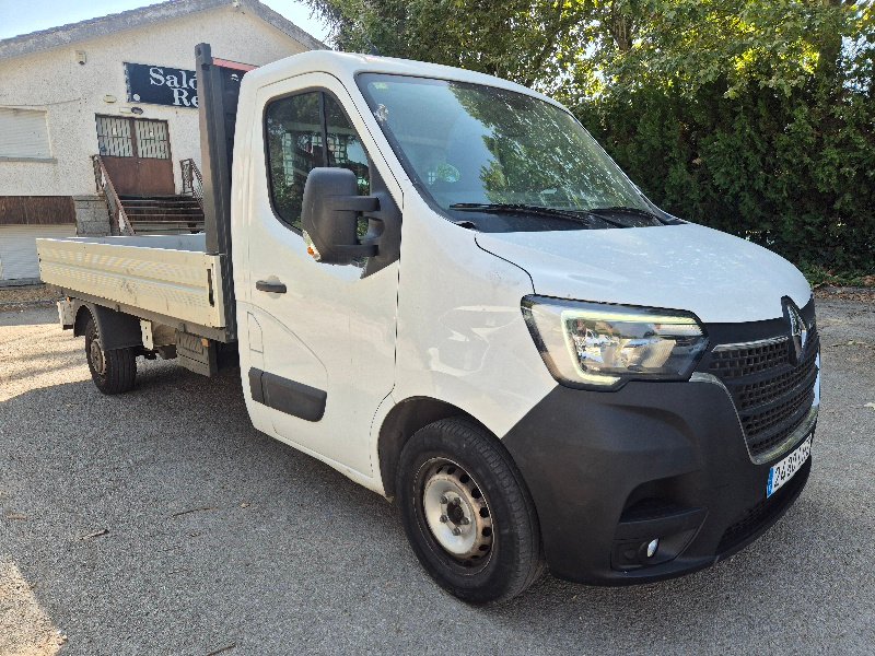 Renault Master 2020, foto 3