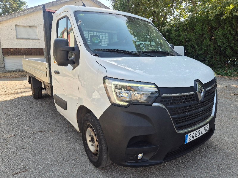 Renault Master 2020, foto 4