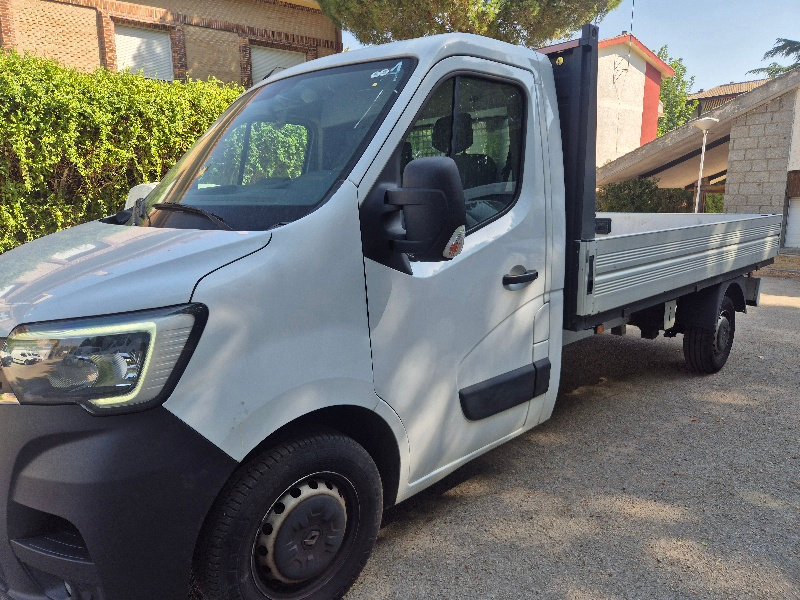 Renault Master 2020, foto 7