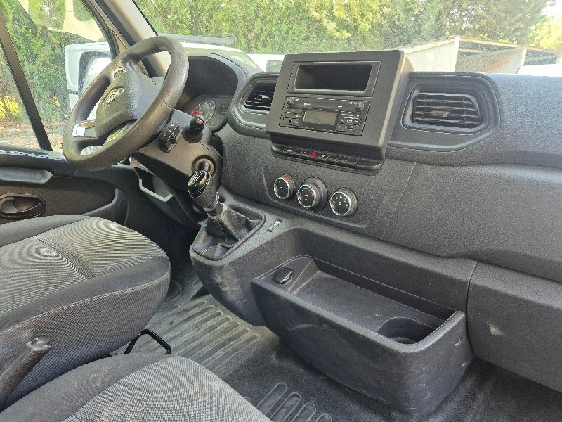 Renault Master 2020, foto 8
