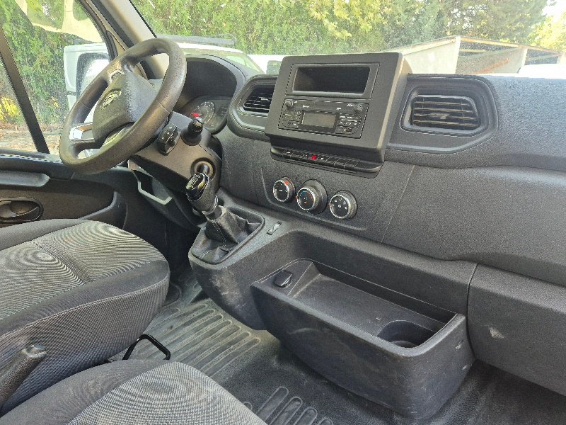Renault Master 2020, foto 9