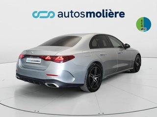 Mercedes-Benz Clase E 220 d 145 kW (197 CV)