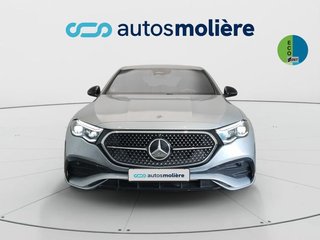 Mercedes-Benz Clase E 220 d 145 kW (197 CV)