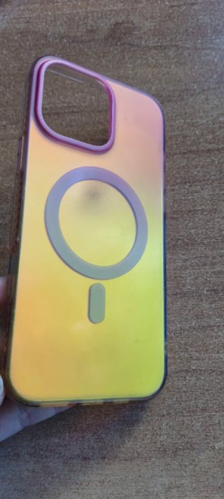 Funda para iPhone 16 Pro