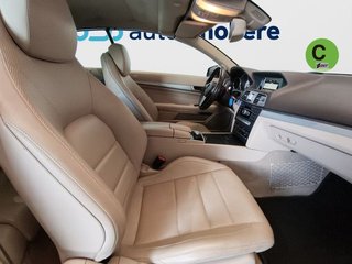 Mercedes-Benz Clase E E 200 Cabrio 135 kW (184 CV)