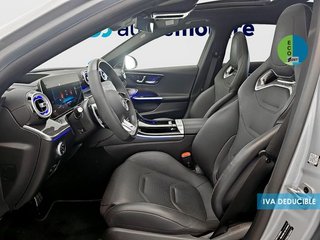 Mercedes-Benz Clase C Sedan 63 S E AMG 4MATIC 500 kW (680 CV)