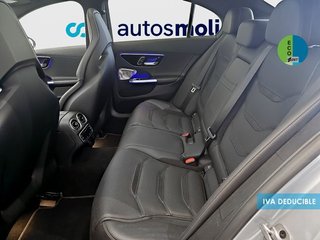Mercedes-Benz Clase C Sedan 63 S E AMG 4MATIC 500 kW (680 CV)