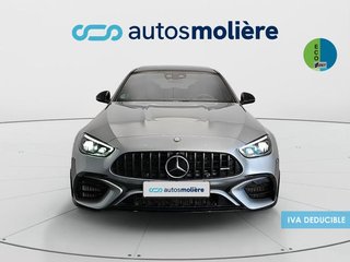 Mercedes-Benz Clase C Sedan 63 S E AMG 4MATIC 500 kW (680 CV)