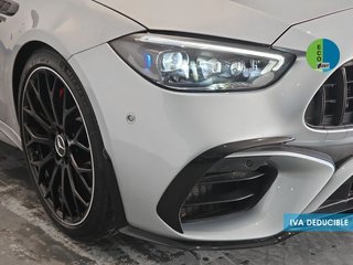 Mercedes-Benz Clase C Sedan 63 S E AMG 4MATIC 500 kW (680 CV)