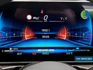 Mercedes-Benz Clase C Sedan 63 S E AMG 4MATIC 500 kW (680 CV)