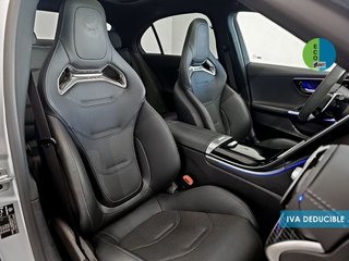 Mercedes-Benz Clase C Sedan 63 S E AMG 4MATIC 500 kW (680 CV)