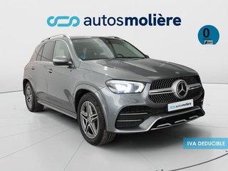 Mercedes-Benz Clase GLE 350 de 4Matic (Híbrido Enchufable) 235 kW (320 CV)