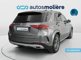 Mercedes-Benz Clase GLE 350 de 4Matic (Híbrido Enchufable) 235 kW (320 CV)