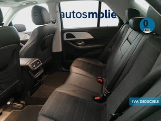 Mercedes-Benz Clase GLE 350 de 4Matic (Híbrido Enchufable) 235 kW (320 CV)