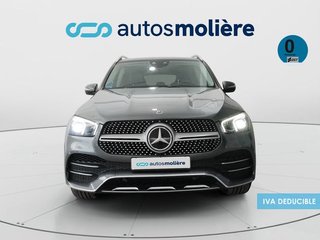 Mercedes-Benz Clase GLE 350 de 4Matic (Híbrido Enchufable) 235 kW (320 CV)