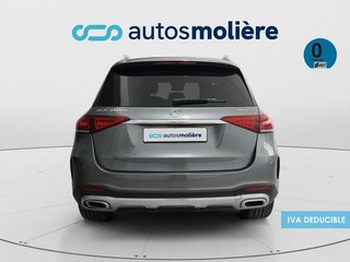 Mercedes-Benz Clase GLE 350 de 4Matic (Híbrido Enchufable) 235 kW (320 CV)