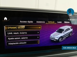 Mercedes-Benz Clase GLE 350 de 4Matic (Híbrido Enchufable) 235 kW (320 CV)