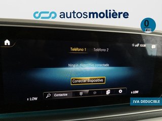 Mercedes-Benz Clase GLE 350 de 4Matic (Híbrido Enchufable) 235 kW (320 CV)
