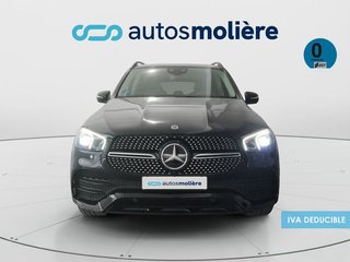 Mercedes-Benz Clase GLE 350 e 4Matic 245 kW (333 CV)