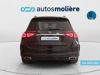 Mercedes-Benz Clase GLE 350 e 4Matic 245 kW (333 CV)