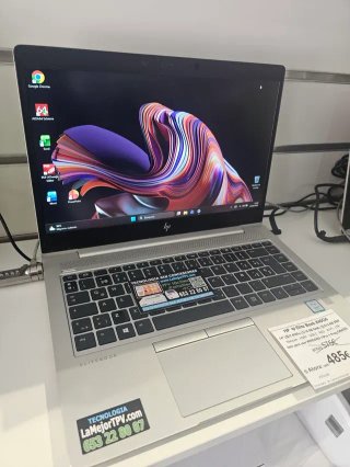 HP EliteBook 840 G6 16GB RAM 512GB SSD