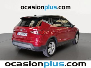 SEAT Arona 1.0 TGI GNC FR 66 kW (90 CV)