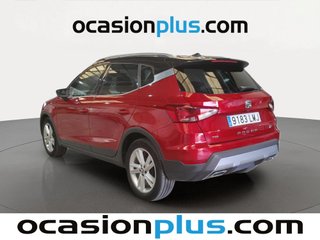 SEAT Arona 1.0 TGI GNC FR 66 kW (90 CV)
