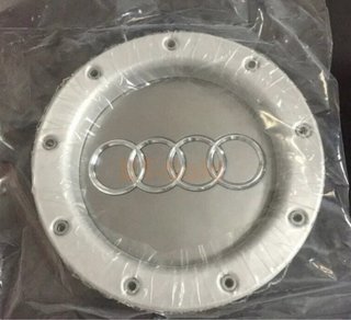 4 tapabujes Audi 146mm modelo RS4 old nuevos