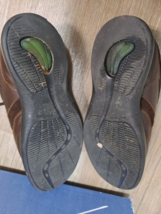 Zapatos Stonefly de Piel Marrón Talla 42