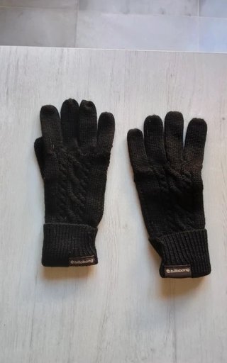 Guantes Billabong Lana TS Negro