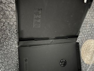 Resident Evil Sega Saturn Capcom