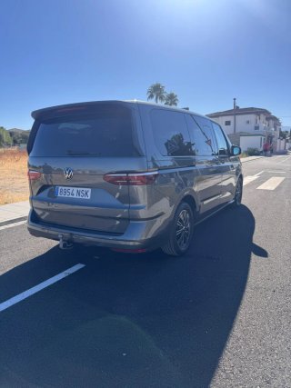 Volkswagen Multivan 2024
