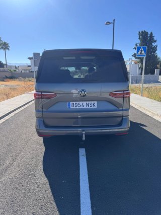 Volkswagen Multivan 2024