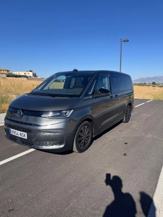 Volkswagen Multivan 2024